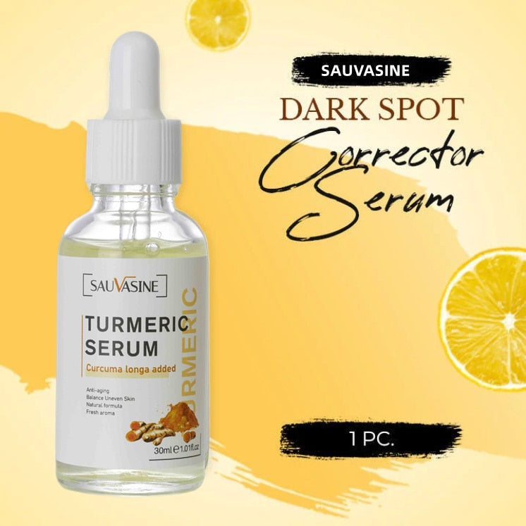 Face/ Turmeric Face Whitening Serum