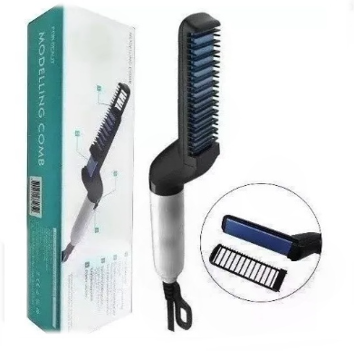 Men/ Electric Comb for Men's Beard and Hair