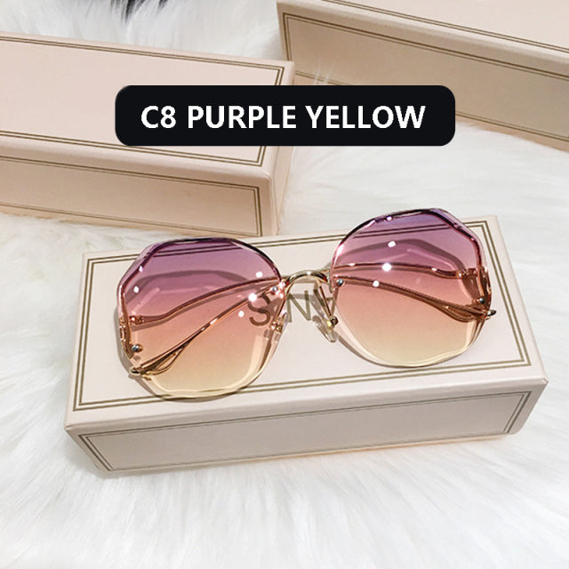 Accessories/ Trimmed Lens Sunglasses