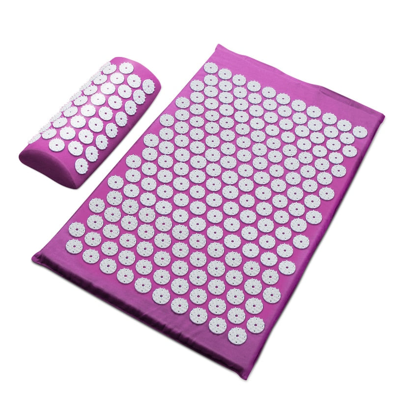 Body/ Relaxleaf Acupressure Mat