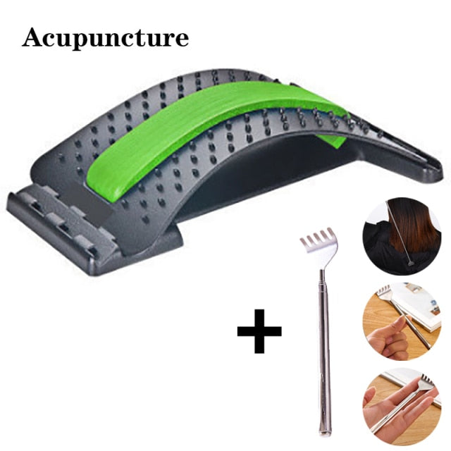 Body/ Electromagnetic Back Massager