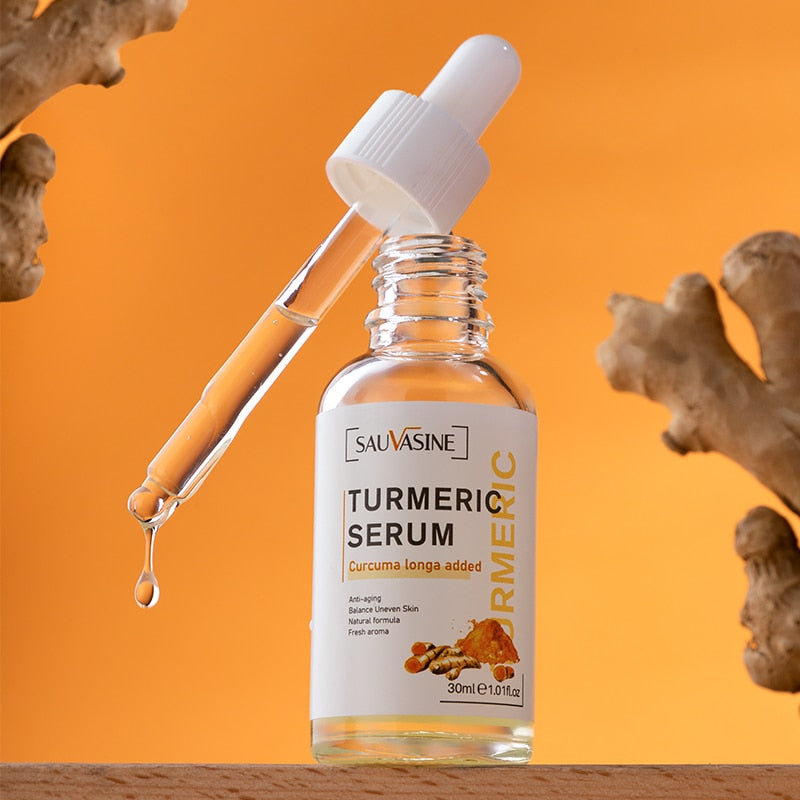 Body/ SauVasine Turmeric Serum