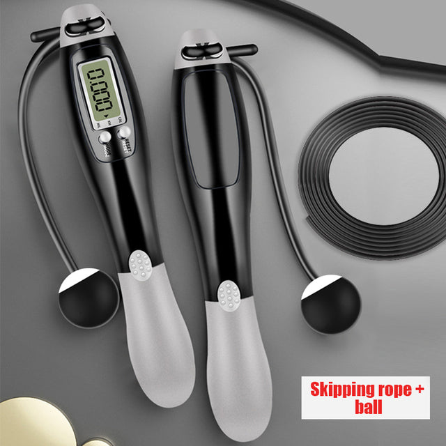 Body/ Electronic Counting Skip Rope