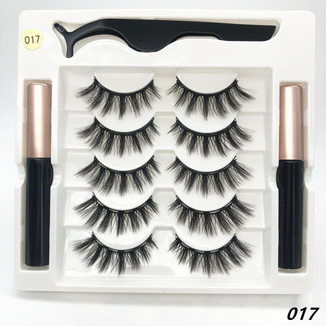 3D Eyelashes