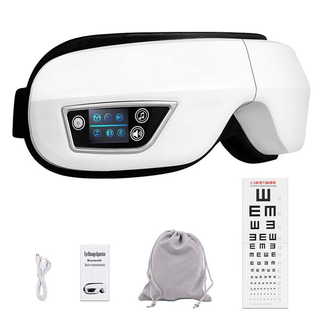 Eye/ Eye Massager 6D Smart Airbag