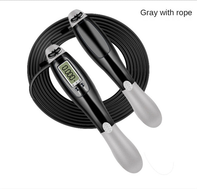 Body/ Electronic Counting Skip Rope