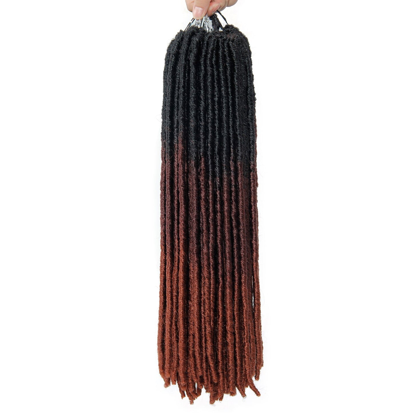 Hair/ Synthetic Dreadlocks Hair Extensions