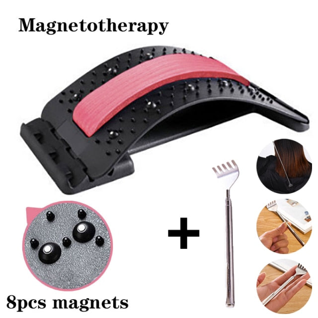 Body/ Electromagnetic Back Massager