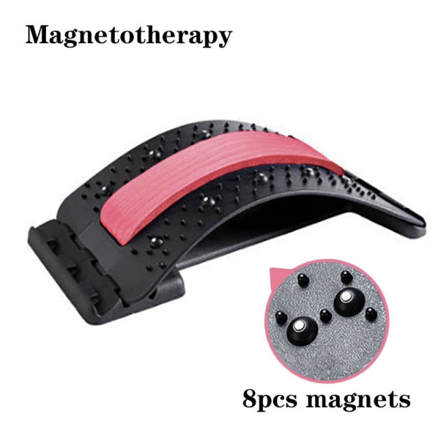 Body/ Electromagnetic Back Massager