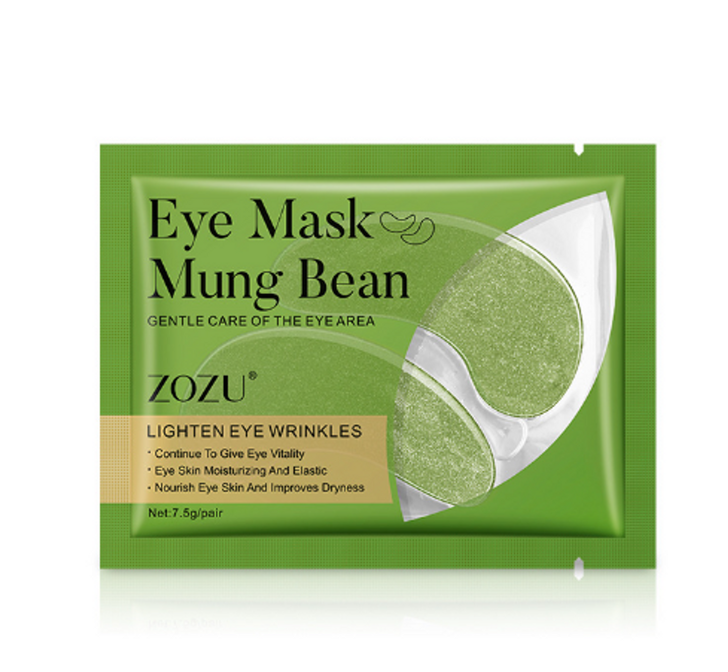 Eye/ Crystal Collagen Eye Mask