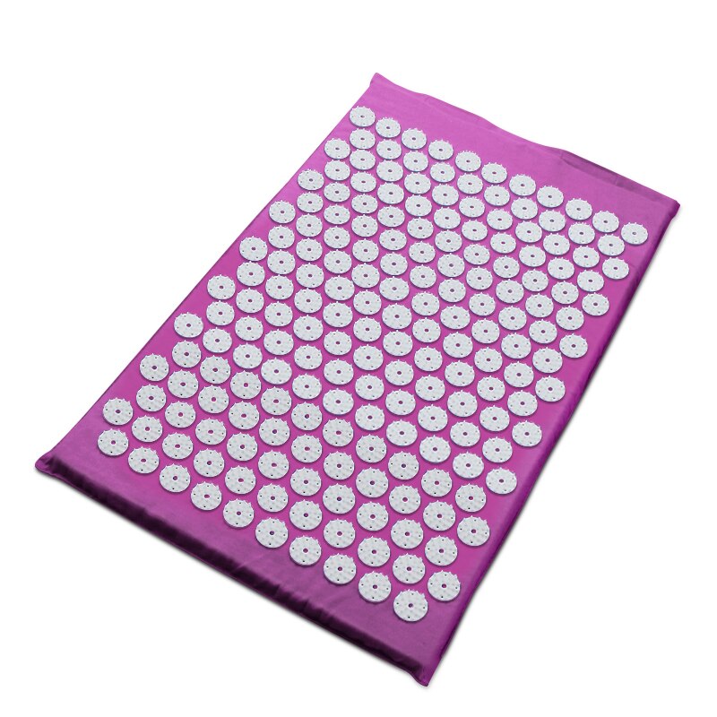 Body/ Relaxleaf Acupressure Mat