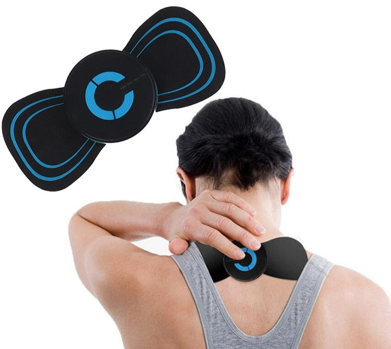 Accessories/  Myo-Ease™ - EMS Mini Muscle Stimulator and Massage