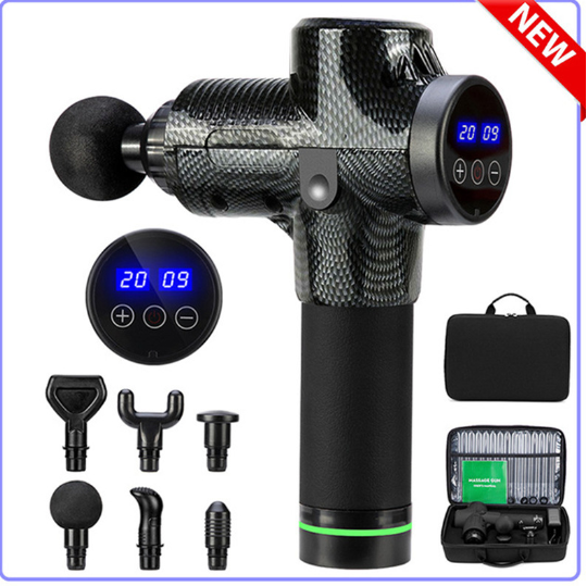 Body/ Muscle Relax High-frequency Massage Gun