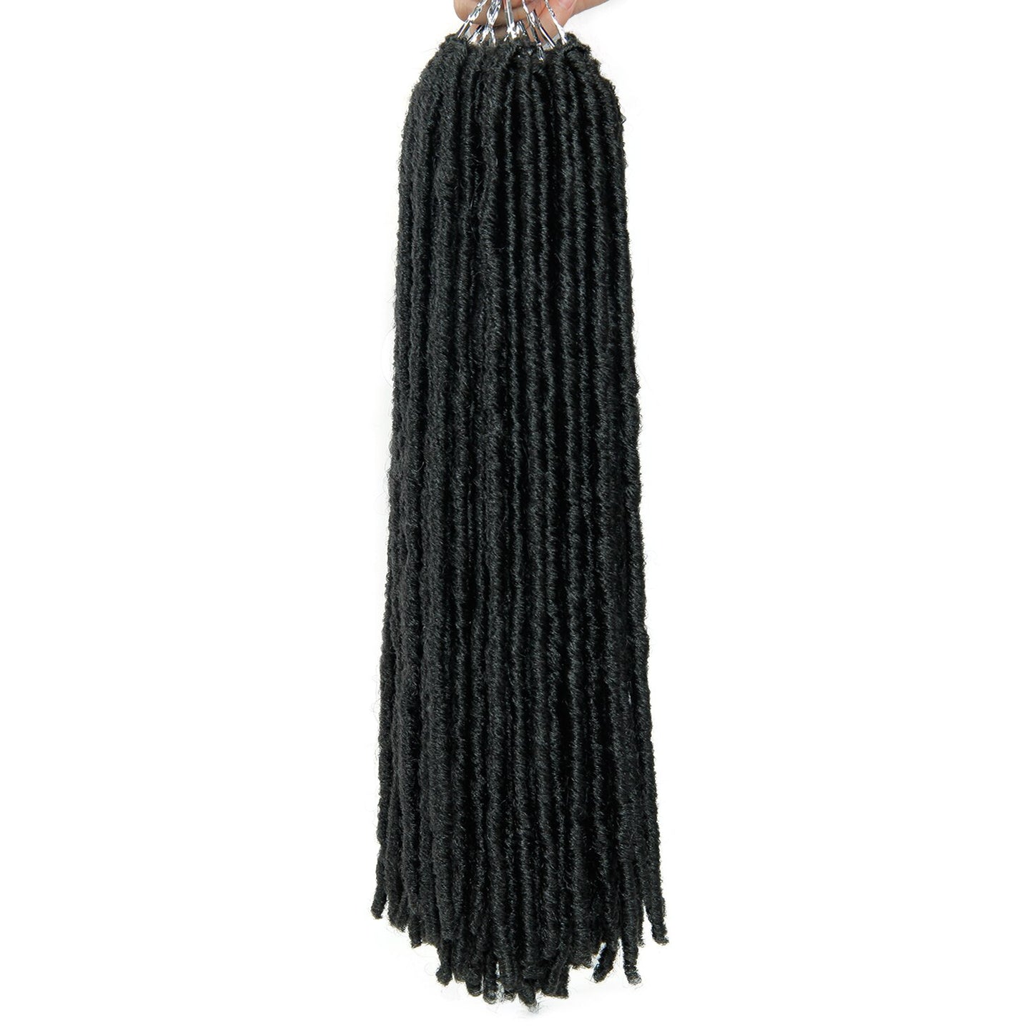 Hair/ Synthetic Dreadlocks Hair Extensions