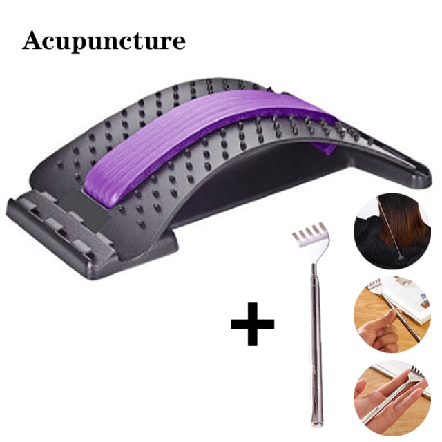 Body/ Electromagnetic Back Massager