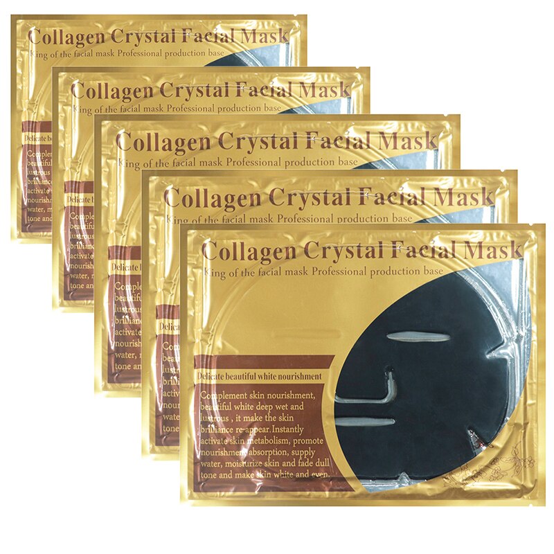 Face/ Collagen Gold Moisturizing Facial Mask