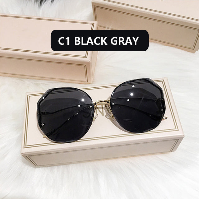 Accessories/ Trimmed Lens Sunglasses