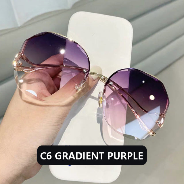 Accessories/ Trimmed Lens Sunglasses