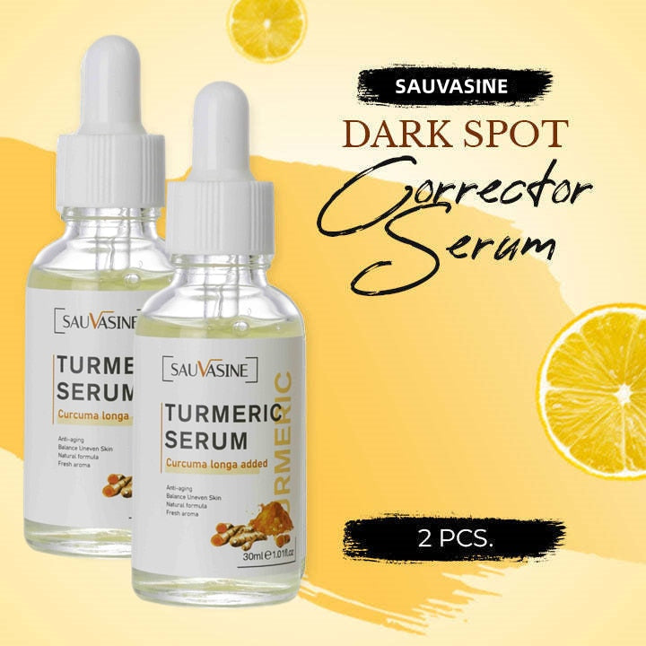 Face/ Turmeric Face Whitening Serum