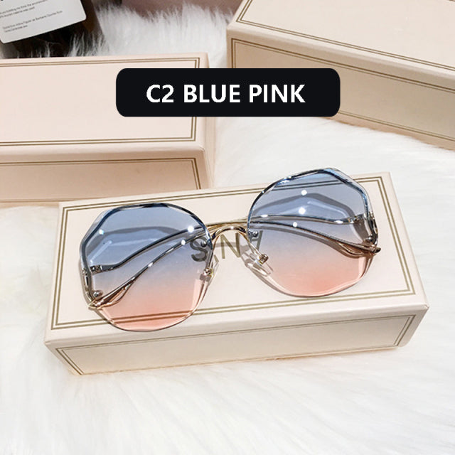 Accessories/ Trimmed Lens Sunglasses