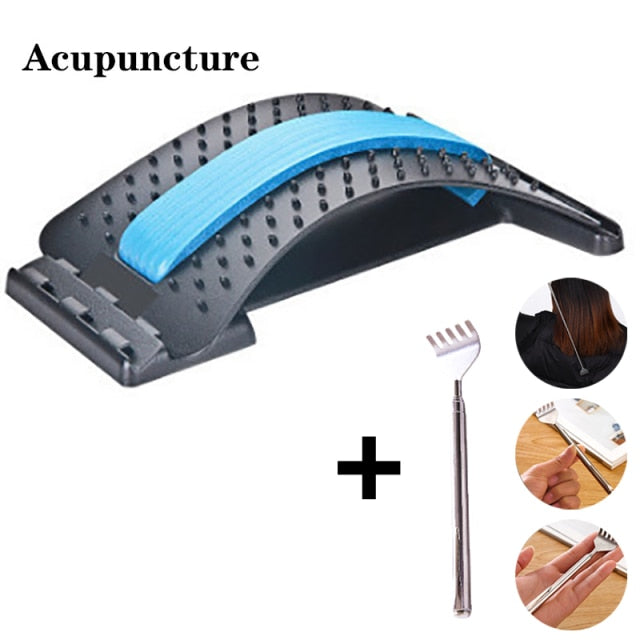 Body/ Electromagnetic Back Massager