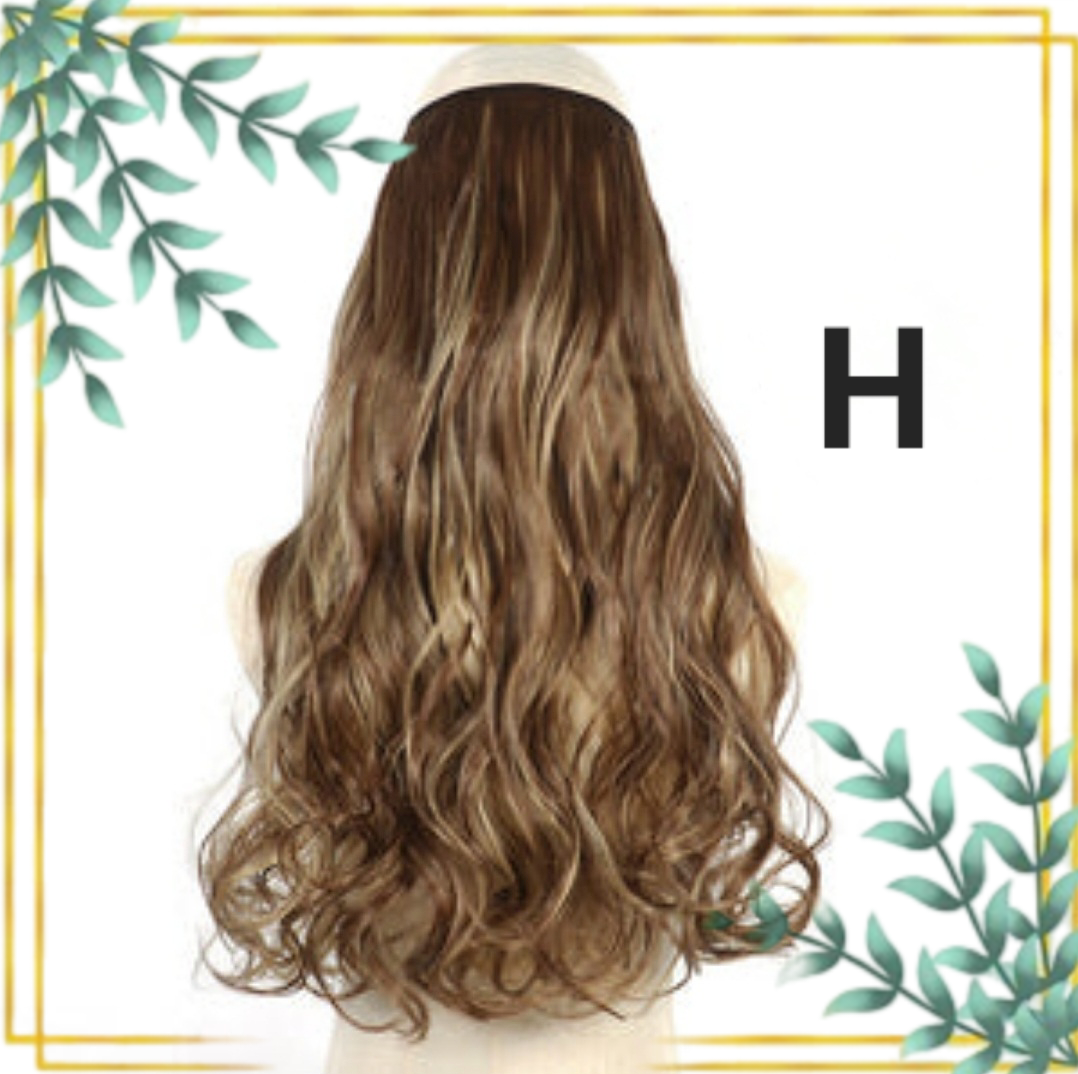 Hair/ Halo Hair Extensions