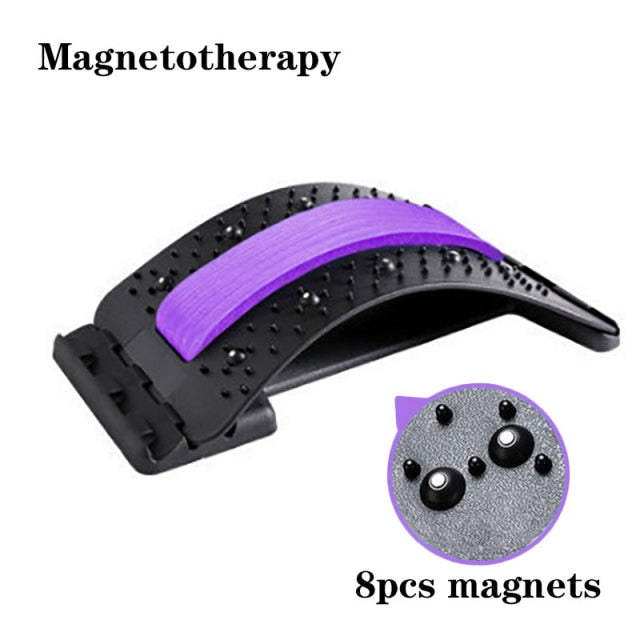 Body/ Electromagnetic Back Massager