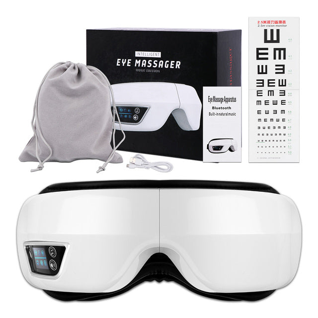 Eye/ Eye Massager 6D Smart Airbag