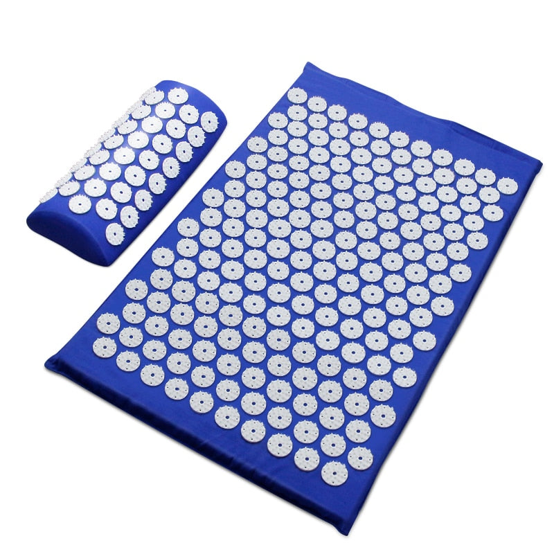 Body/ Relaxleaf Acupressure Mat