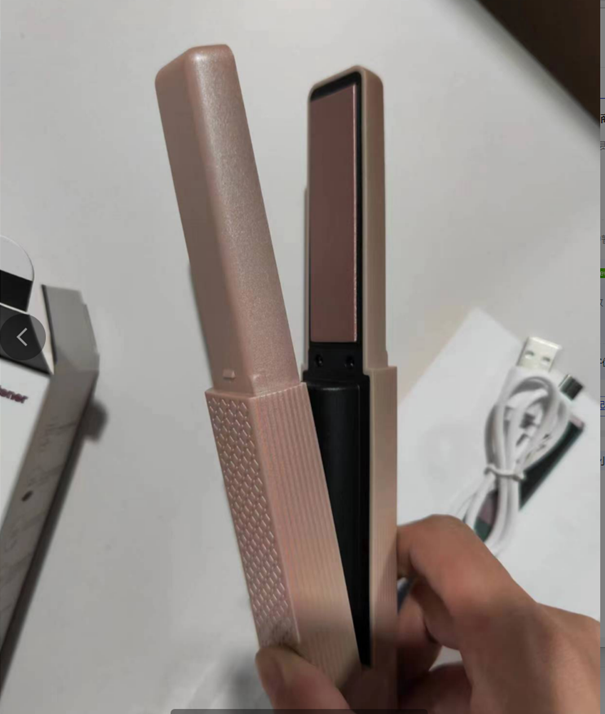 Hair/ Portable Cordless  Straightener