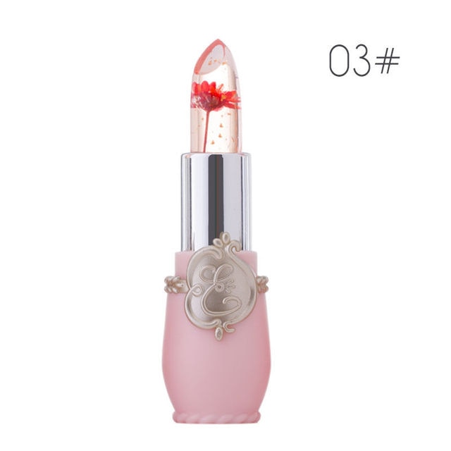 Lips/ Temperature Color Changing Lipstick