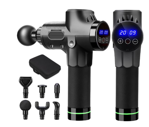 Body/ Muscle Relax High-frequency Massage Gun