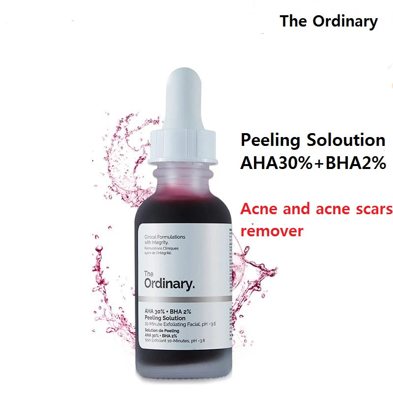 Face/ Ordinary Peeling Solution AHA 30% + BHA 2%