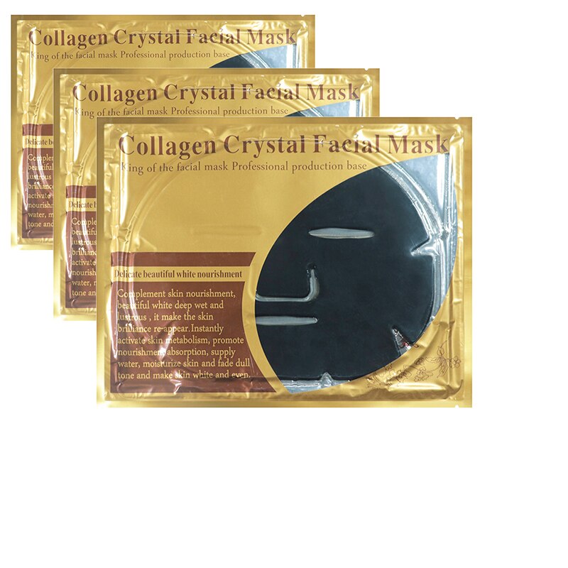 Face/ Collagen Gold Moisturizing Facial Mask