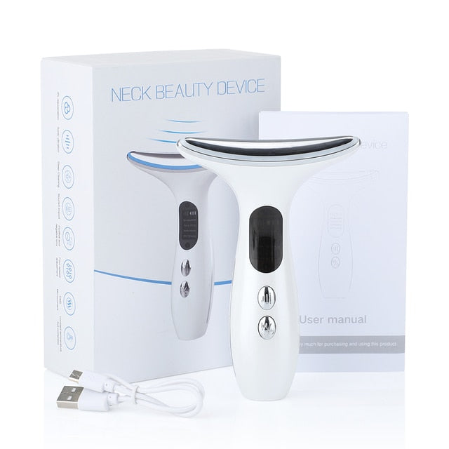 face/ Microcurrent Face Neck Massager