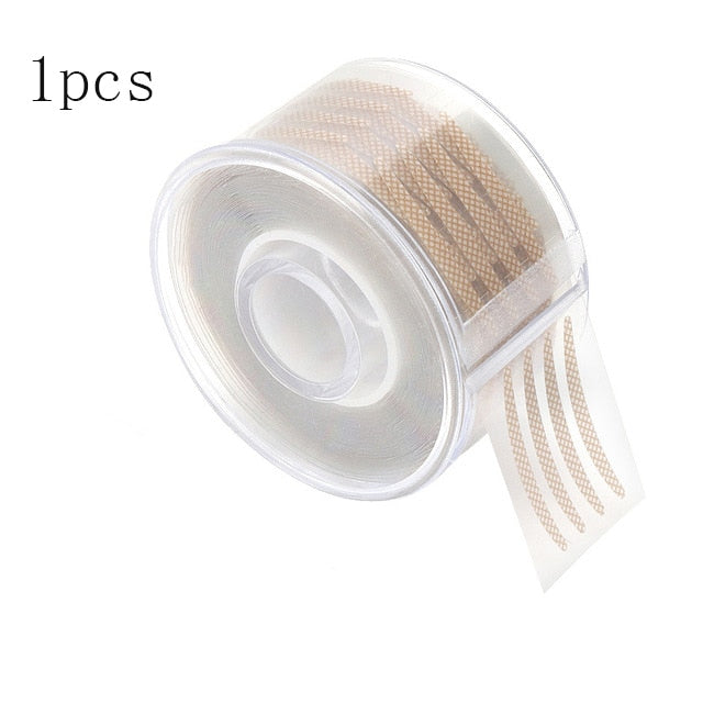 Face Tape for Eyes- Lift Strips Double Eyelid Tape