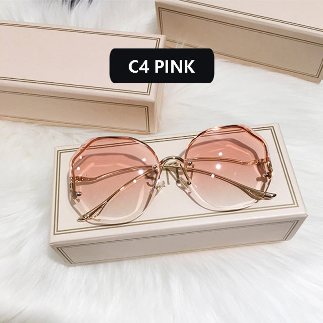 Accessories/ Trimmed Lens Sunglasses