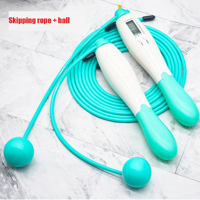 Body/ Electronic Counting Skip Rope