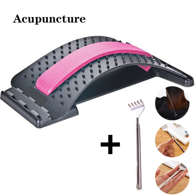 Body/ Electromagnetic Back Massager