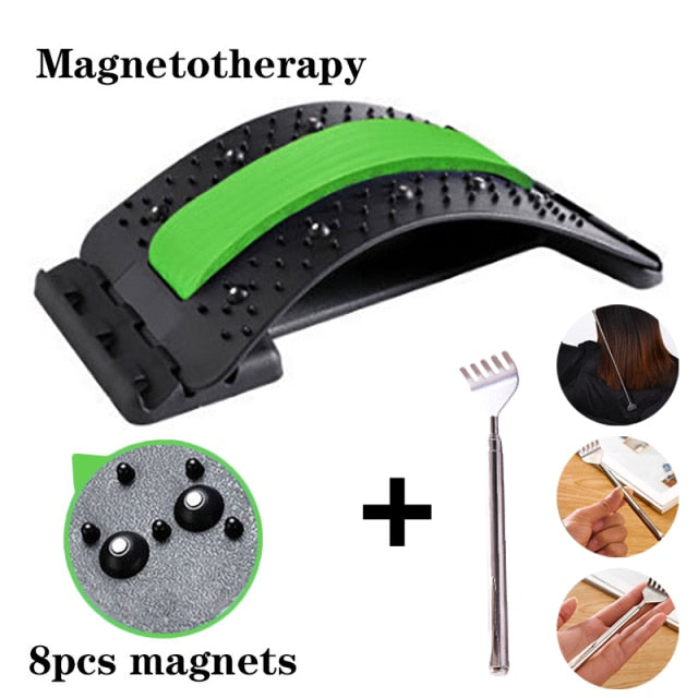 Body/ Electromagnetic Back Massager