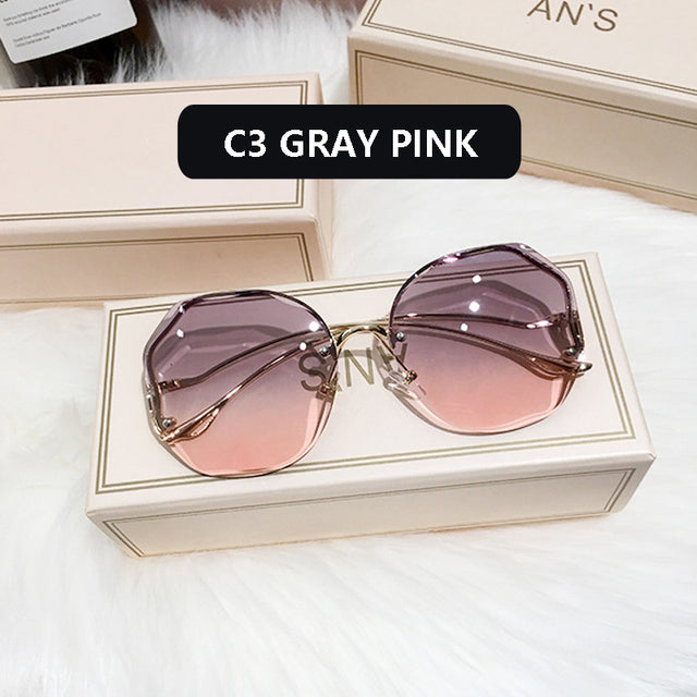 Accessories/ Trimmed Lens Sunglasses