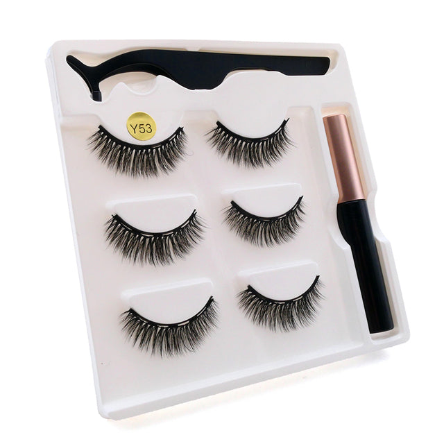 3D Eyelashes