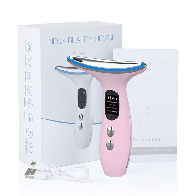 face/ Microcurrent Face Neck Massager