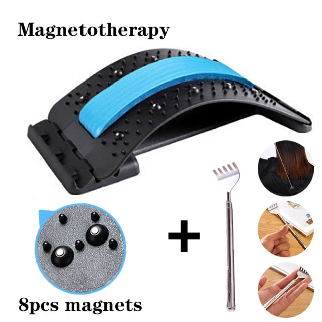 Body/ Electromagnetic Back Massager