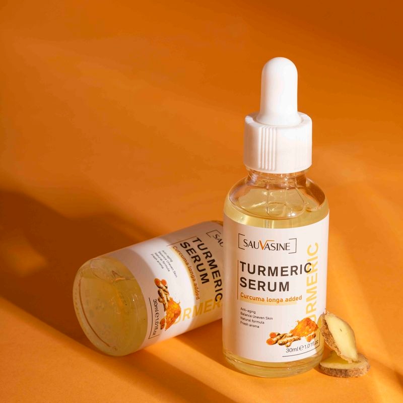 Body/ SauVasine Turmeric Serum