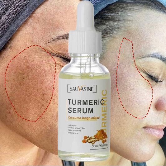 Face/ Turmeric Face Whitening Serum