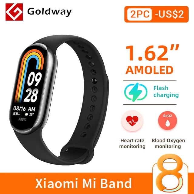 Body/ Fitness Tracker Bluetooth Band Watch