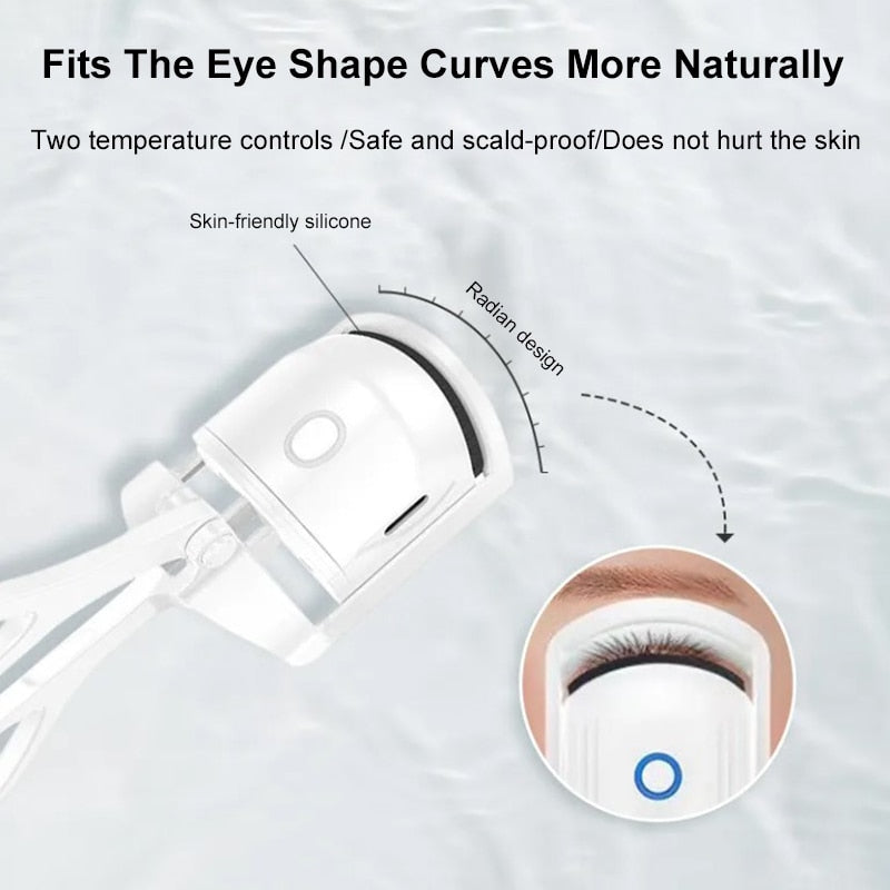 Eye/ Electric Heated Eyelash Curler