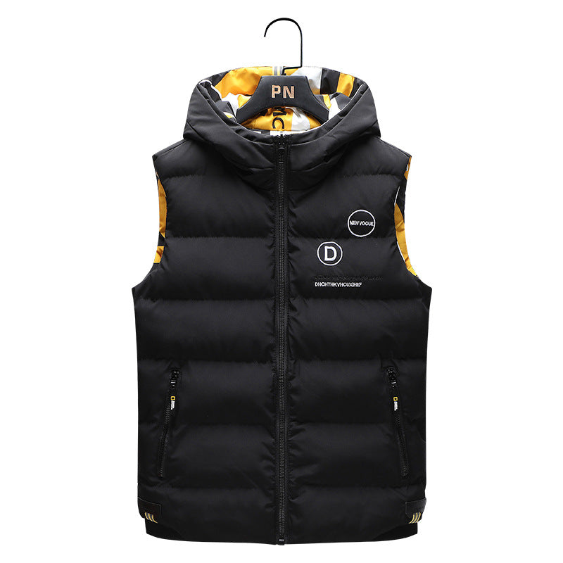 Men/ Nomcler Mens Down Vest