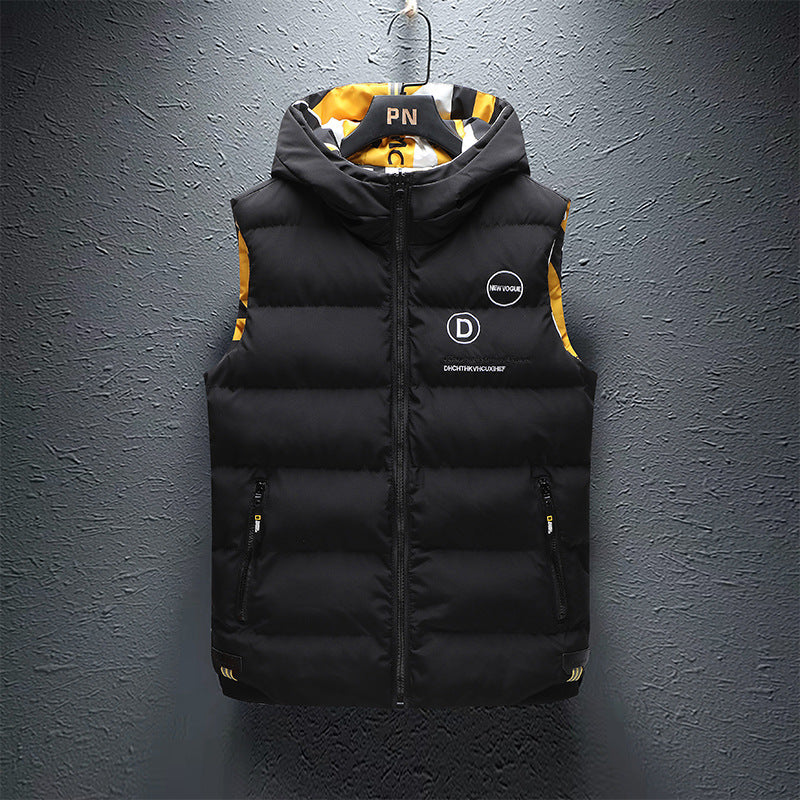 Men/ Nomcler Mens Down Vest